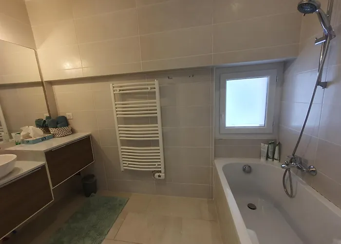 アパート Le Refuge De Montesquieu-Lauragais