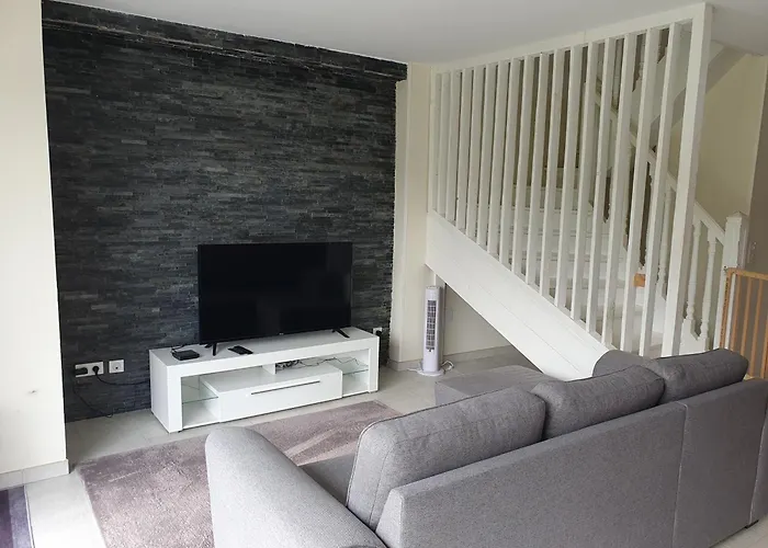 Le Refuge De アパート