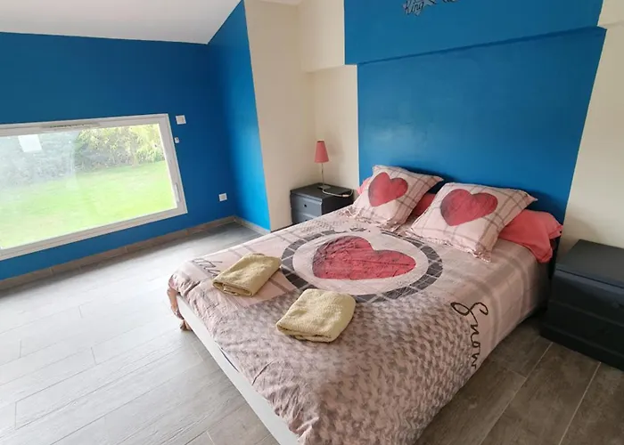 Le Refuge De アパート