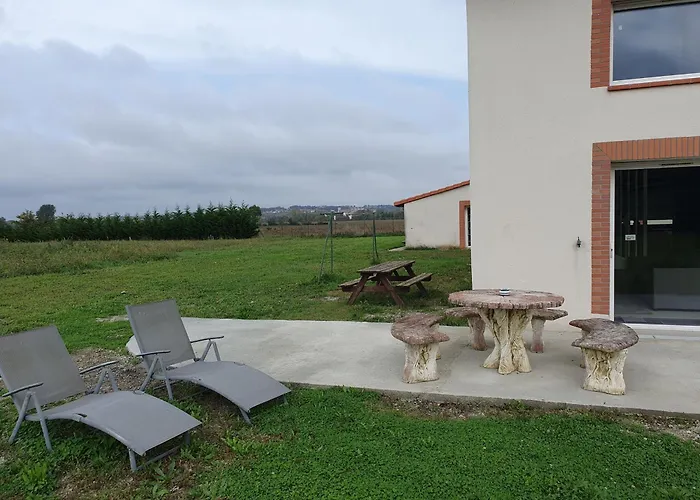 Le Refuge De アパート *