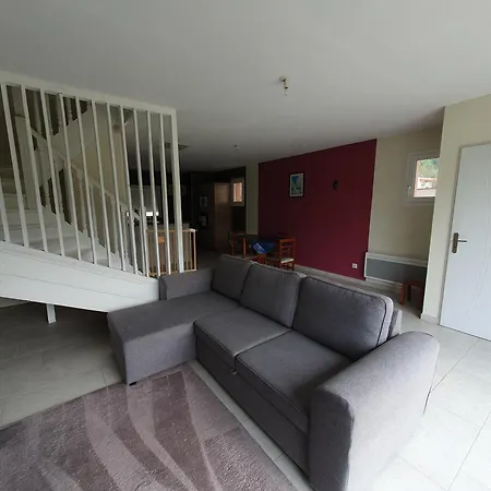 Apartamento Le Refuge De *