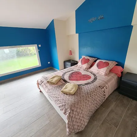 Le Refuge De Apartamento