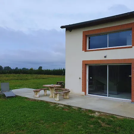Le Refuge De Apartment Montesquieu-Lauragais