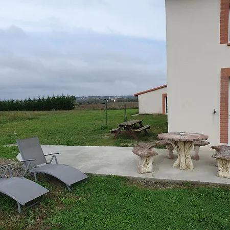 Le Refuge De Apartment *